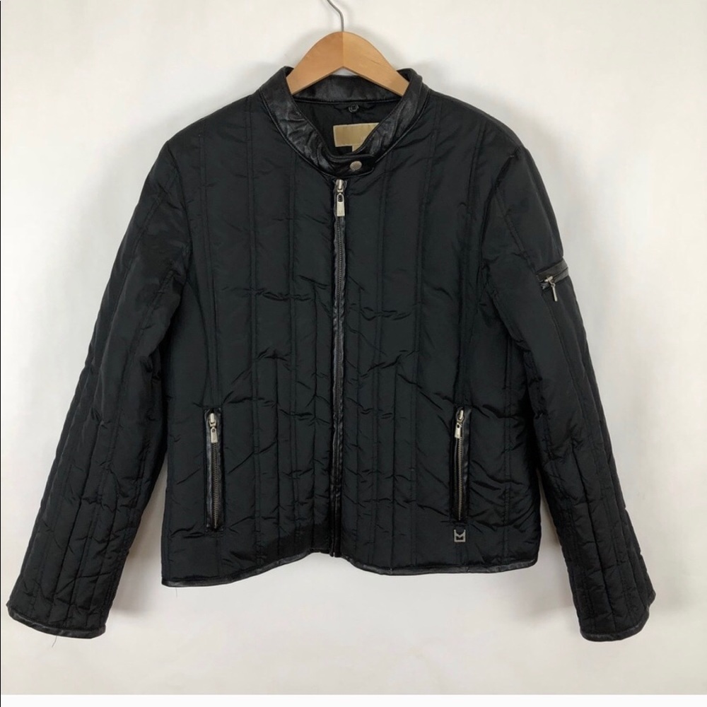 Michael Kors Black Ladies Jacket